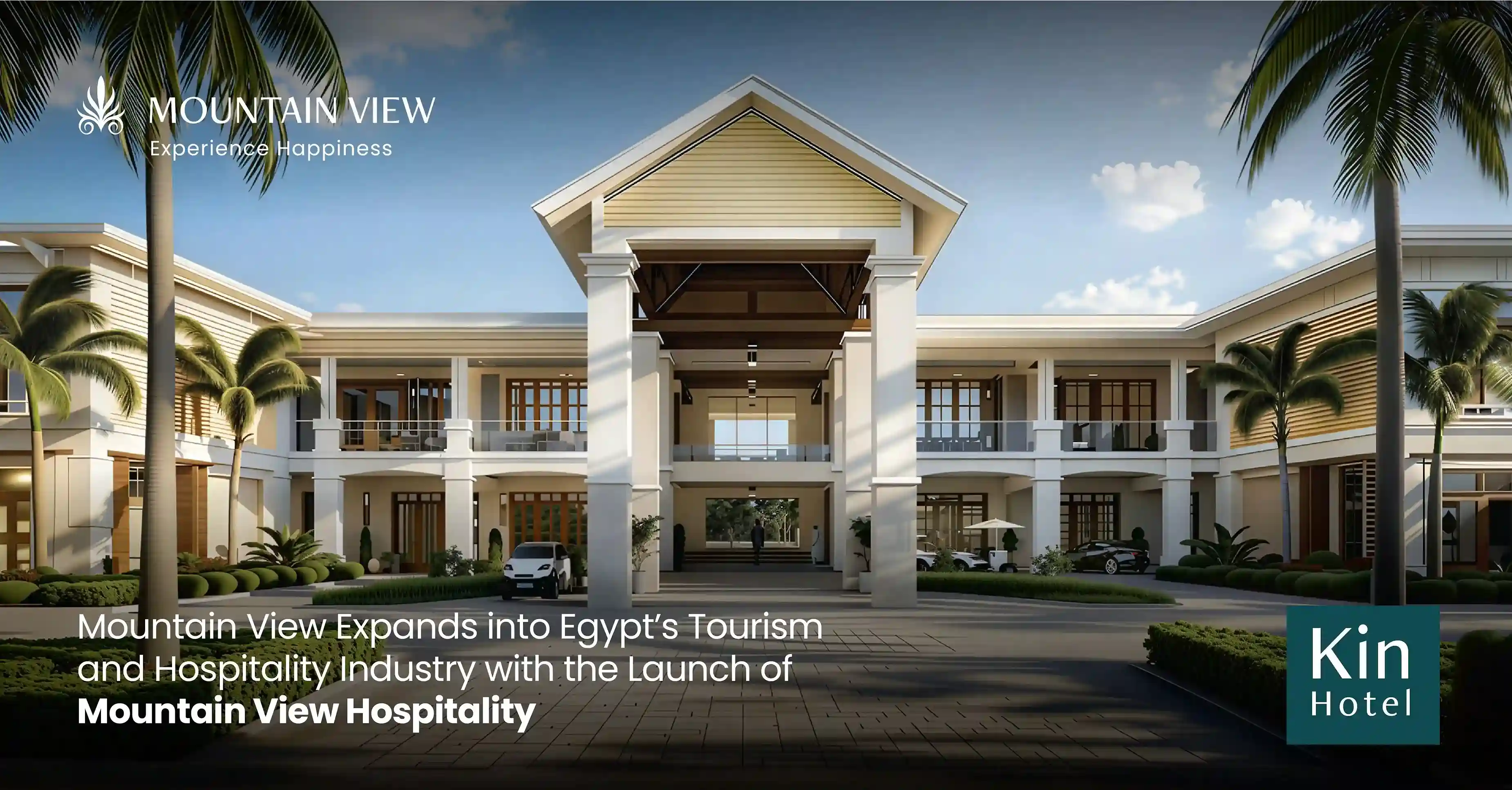 Egypt's tourism sector welcomes fresh player with innovative family hotel concept